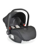 Multi autós hordozó i-size 40-87cm fekete