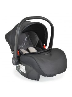 Multi autós hordozó i-size 40-87cm fekete