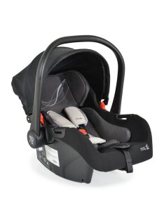 Multi autós hordozó i-size 40-87cm fekete