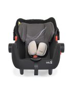 Multi autós hordozó i-size 40-87cm fekete