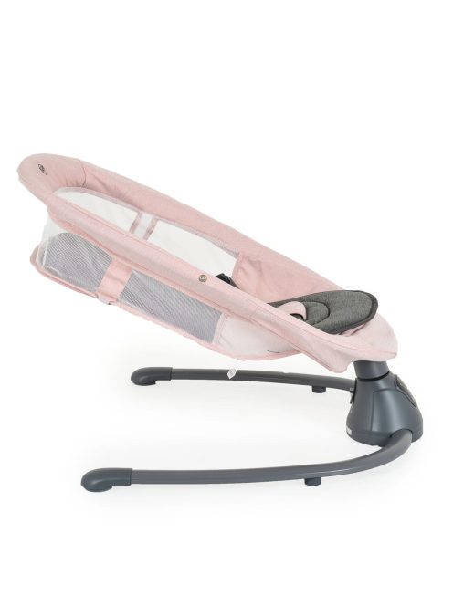 ZARA elektromos hinta oldalra ringató mozgással PINK