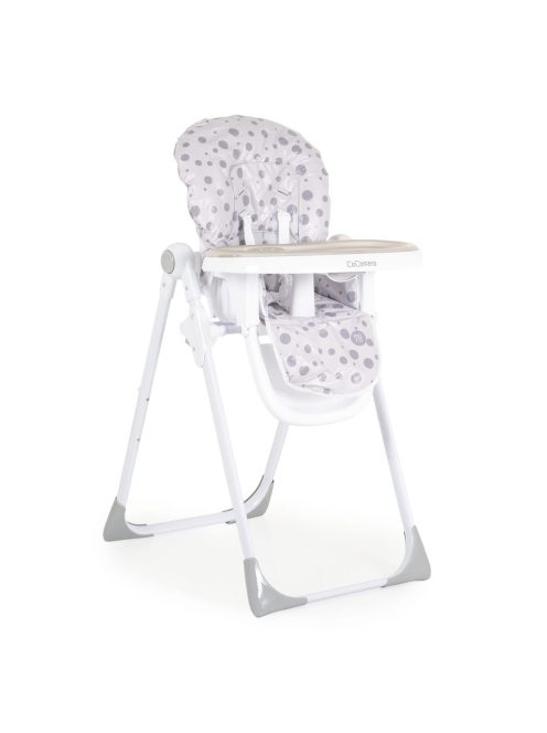 MONI COCOMERO Etetőszék Multifunkciós SZÜRKE