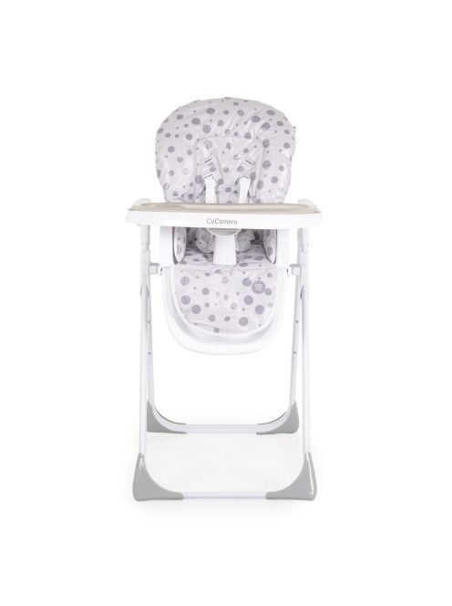 MONI COCOMERO Etetőszék Multifunkciós SZÜRKE