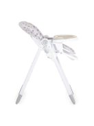 MONI COCOMERO Etetőszék Multifunkciós SZÜRKE