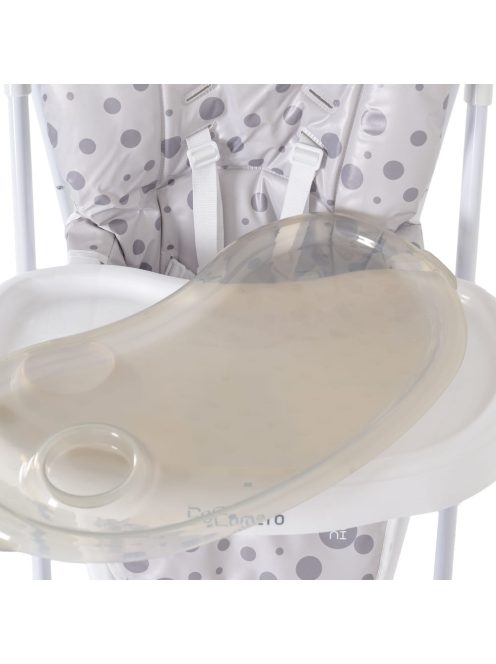 MONI COCOMERO Etetőszék Multifunkciós SZÜRKE