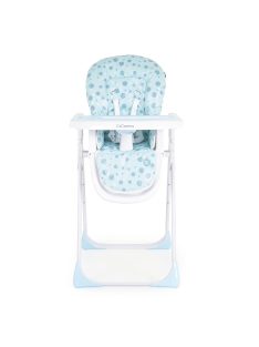 MONI COCOMERO Etetőszék Multifunkciós KÉK