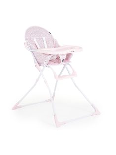 MONI Noodle összecsukható etetőszék PINK