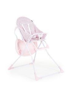 MONI Noodle összecsukható etetőszék PINK