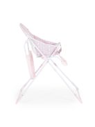 MONI Noodle összecsukható etetőszék PINK