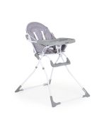 MONI Noodle  összecsukható etetőszék SZÜRKE