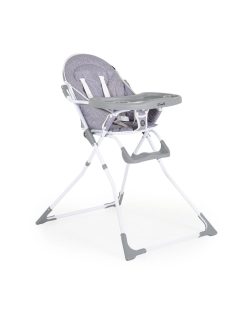 MONI Noodle  összecsukható etetőszék SZÜRKE