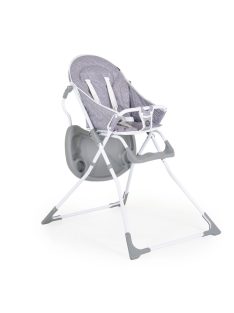 MONI Noodle  összecsukható etetőszék SZÜRKE