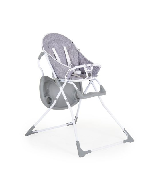 MONI Noodle  összecsukható etetőszék SZÜRKE