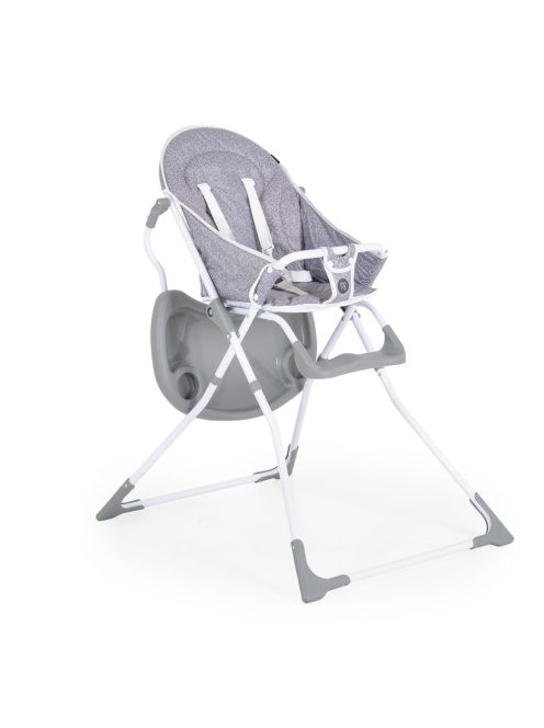 MONI Noodle  összecsukható etetőszék SZÜRKE