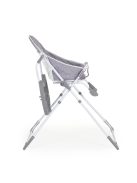 MONI Noodle  összecsukható etetőszék SZÜRKE