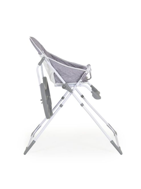 MONI Noodle  összecsukható etetőszék SZÜRKE