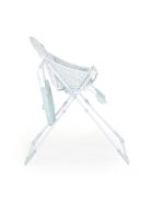 MONI Noodle összecsukható etetőszék KÉK