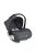 TRIO I-SIZE autós hordozó Polly babakocsihoz BÉZS