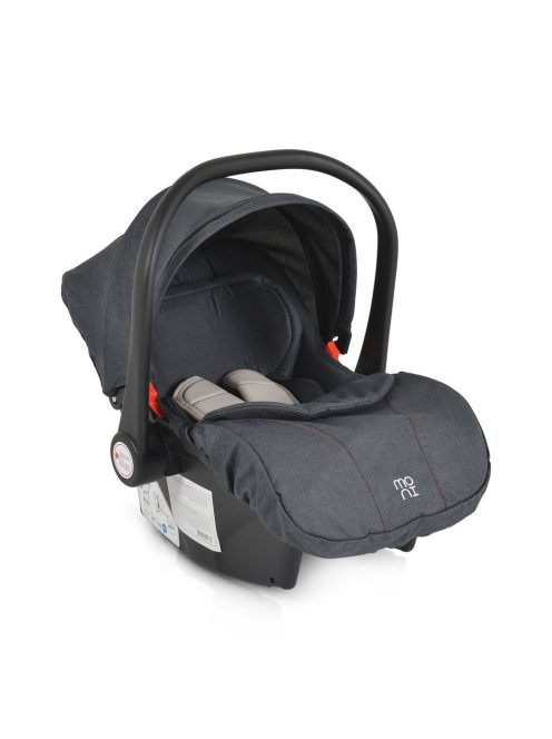 TRIO I-SIZE autós hordozó Polly babakocsihoz BÉZS