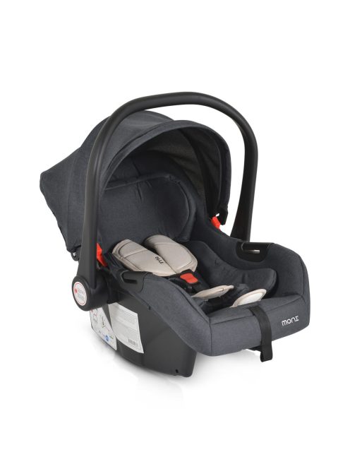 TRIO I-SIZE autós hordozó Polly babakocsihoz BÉZS