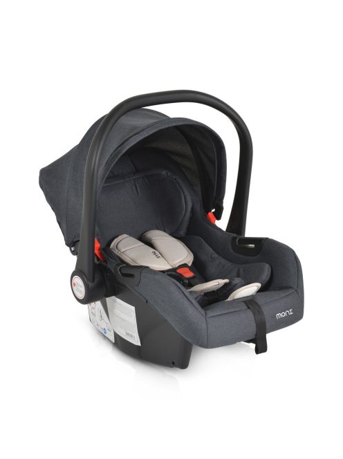 TRIO I-SIZE autós hordozó Polly babakocsihoz BÉZS