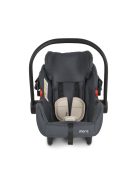 TRIO I-SIZE autós hordozó Polly babakocsihoz BÉZS