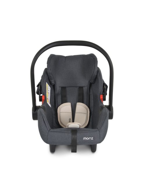 TRIO I-SIZE autós hordozó Polly babakocsihoz BÉZS