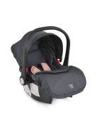 TRIO I-SIZE autós hordozó Polly babakocsihoz PINK