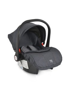 TRIO I-SIZE autós hordozó Polly babakocsihoz SZÜRKE