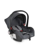 TRIO I-SIZE autós hordozó Polly babakocsihoz SZÜRKE