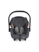 TRIO I-SIZE autós hordozó Polly babakocsihoz SZÜRKE