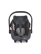 TRIO I-SIZE autós hordozó Polly babakocsihoz SZÜRKE