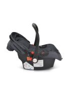 TRIO I-SIZE autós hordozó Polly babakocsihoz SZÜRKE