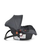 TRIO I-SIZE autós hordozó Polly babakocsihoz SZÜRKE