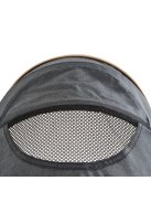 Polly 2 in1 babakocsi SZETT:sport+mózes+kistáska 107985 FEKETE