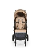 BUGGY babakocsi lapracsukható, nagy kerekek, könnyű BÉZS