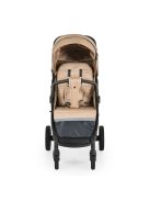 BUGGY babakocsi lapracsukható, nagy kerekek, könnyű BÉZS