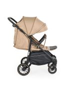 BUGGY babakocsi lapracsukható, nagy kerekek, könnyű BÉZS