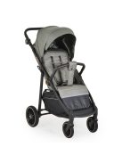 BUGGY babakocsi lapracsukható, nagy kerekek, könnyű ZÖLD