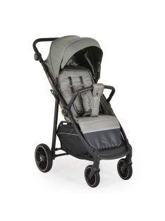 BUGGY babakocsi lapracsukható, nagy kerekek, könnyű ZÖLD