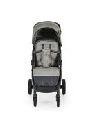 BUGGY babakocsi lapracsukható, nagy kerekek, könnyű ZÖLD