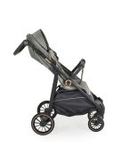 BUGGY babakocsi lapracsukható, nagy kerekek, könnyű ZÖLD