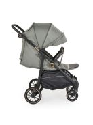 BUGGY babakocsi lapracsukható, nagy kerekek, könnyű ZÖLD