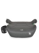 I-JET ülésmagasító isofix 125-150cm i-size SZÜRKE