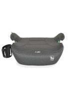 I-JET ülésmagasító isofix 125-150cm i-size SZÜRKE