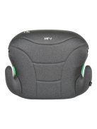 I-JET ülésmagasító isofix 125-150cm i-size SZÜRKE
