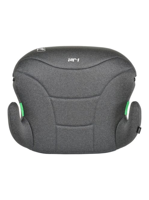 I-JET ülésmagasító isofix 125-150cm i-size SZÜRKE