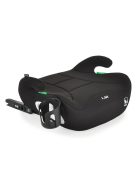 I-JET ülésmagasító isofix 125-150cm I-SIZE FEKETE