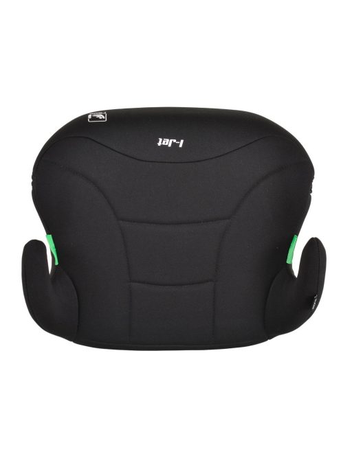 I-JET ülésmagasító isofix 125-150cm I-SIZE FEKETE