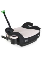 I-SWIFT ülésemelő pohártartóval 125-150cm I-SIZE és ISOFIX PINK